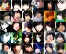 Many emo boys!