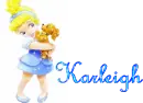 KARLEIGH CINDERELLA