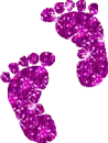 Foot steps
