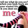 see me