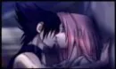 Kiss in the night