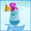 tropical drink