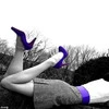 violet details