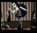 goth girl