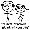 friends with benefits