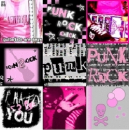 punk princess