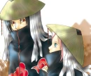 Itachi and Sakura