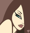 Vector Girl