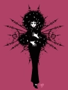 Lady in Black