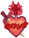 Dagger through the heart