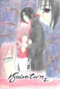 ItaSaku.....funny >_<
