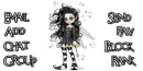 Little Goth Pixie