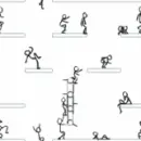 stick people