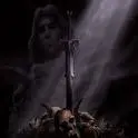 sword in the skull