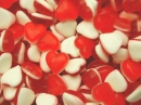 haribo hearts