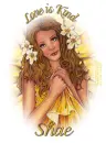 Love Is Kind Fairy w/ Shae name