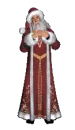 The grandfather a frost