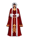 Snow Maiden