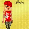 hayley yellow doll