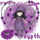 Fayeth - purple passion