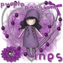 Ines - purple passion
