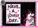 have a lovely day