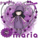 Maria - purple passion