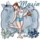 Maria - webmistress