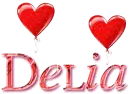 delia
