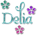 delia