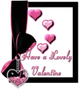 Have a lovely Valentine.