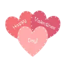 Happy Valentine's day