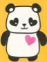 Panda <3