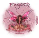 Fairy Beauty w/ Fayeth Name