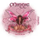 Fairy Beauty w/ Minnie Name