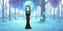 gothic doll