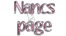 Nancs page