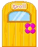 Cute Door