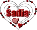Sadia.