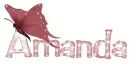 Amanda Butterfly