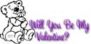 Will You Be My Valentine