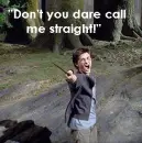 Don't you dare