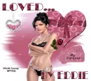 Loved by Eddie