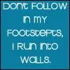 Footsteps