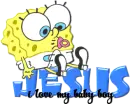 baby Spongebob