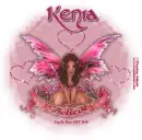 Fairy Beauty w/ Kenia Name