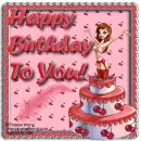 Happy Birthday To You