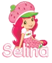 strawberry shortcake selina