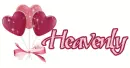 Heavenly valentine sucker