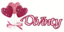 Divinity Valentine suckers